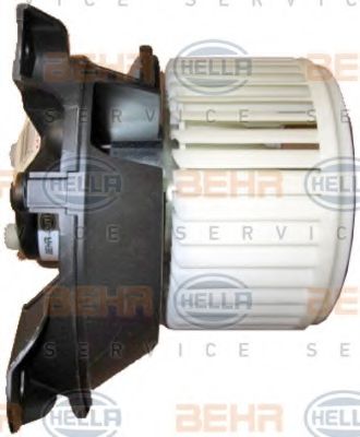 Ventilator, habitaclu