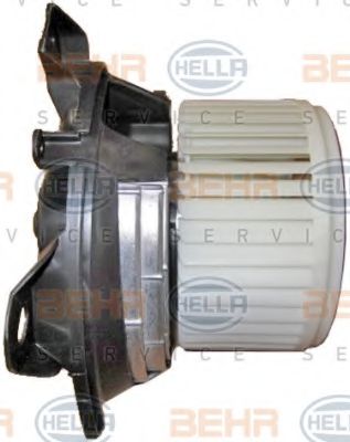 Ventilator, habitaclu