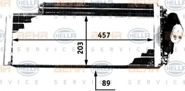 evaporator,aer conditionat