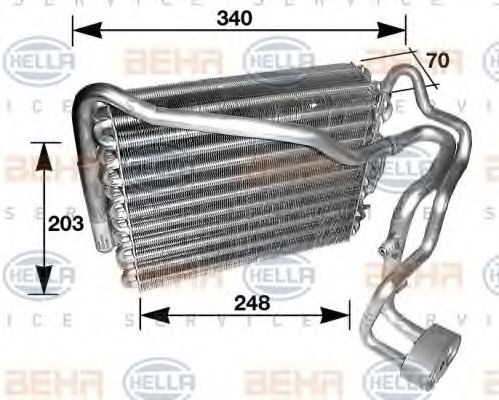 evaporator,aer conditionat