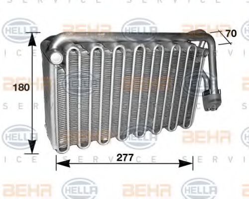 evaporator,aer conditionat