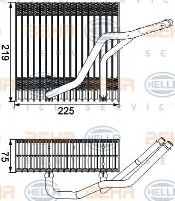 evaporator,aer conditionat