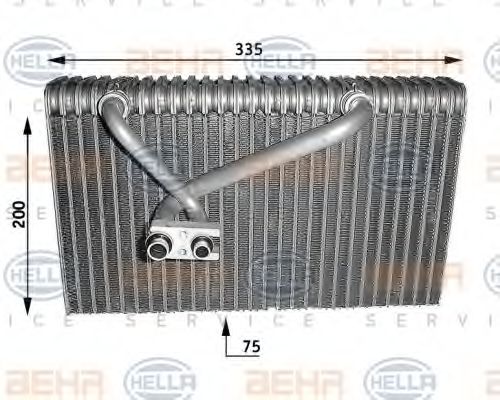 evaporator,aer conditionat
