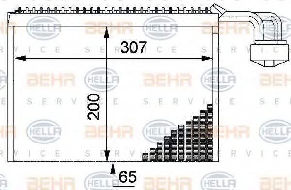 evaporator,aer conditionat