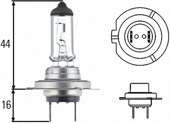 Bec incandescent