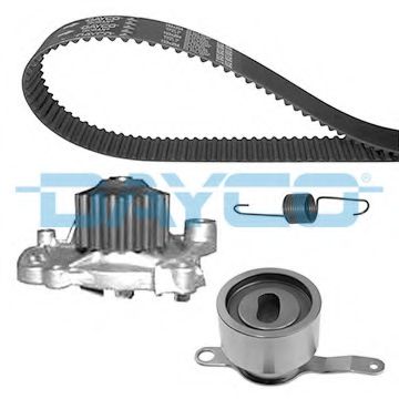 Set pompa apa + curea dintata