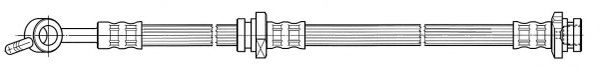 Furtun frana