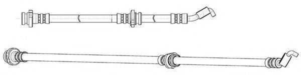Furtun frana