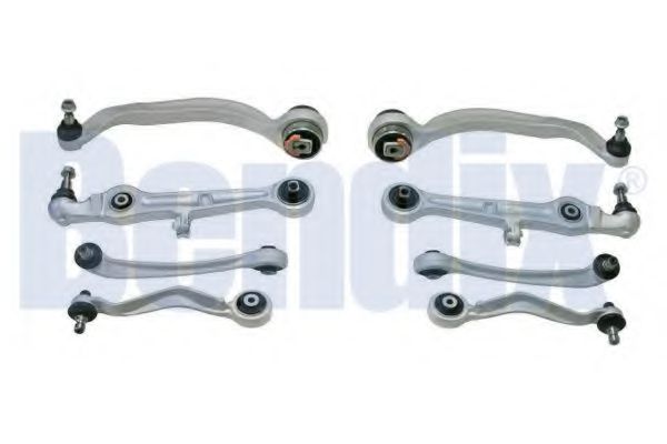 Set, suspensie roata