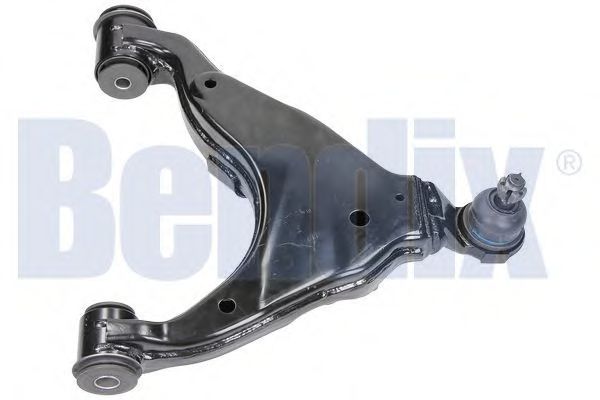 Brat, suspensie roata