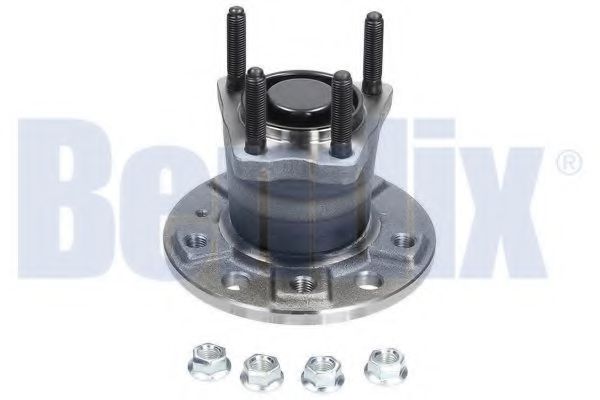 Set rulment roata