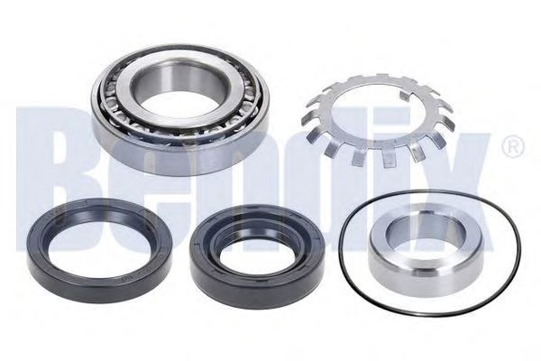 Set rulment roata