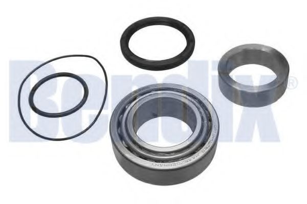 Set rulment roata