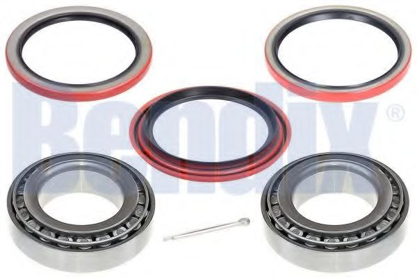 Set rulment roata