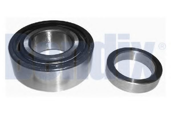 Set rulment roata