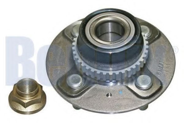 Set rulment roata