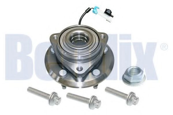 Set rulment roata