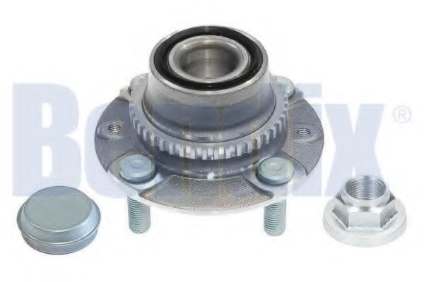 Set rulment roata