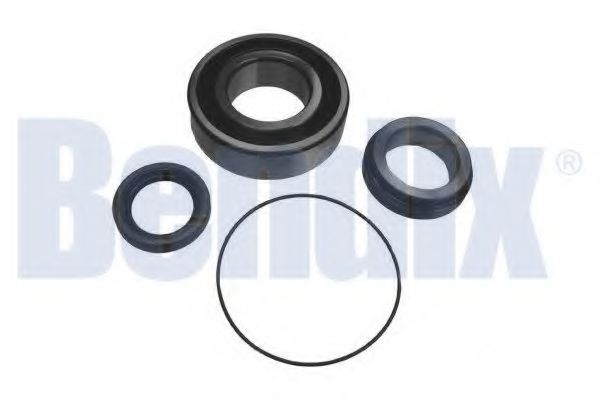 Set rulment roata