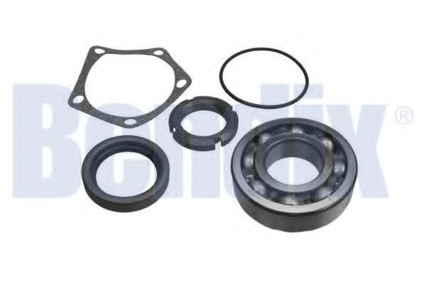 Set rulment roata