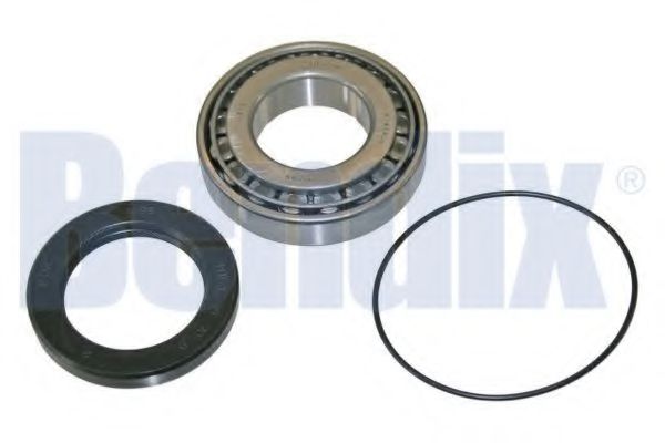 Set rulment roata