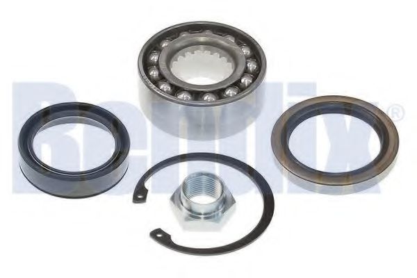 Set rulment roata