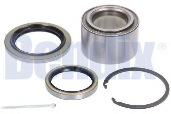 Set rulment roata