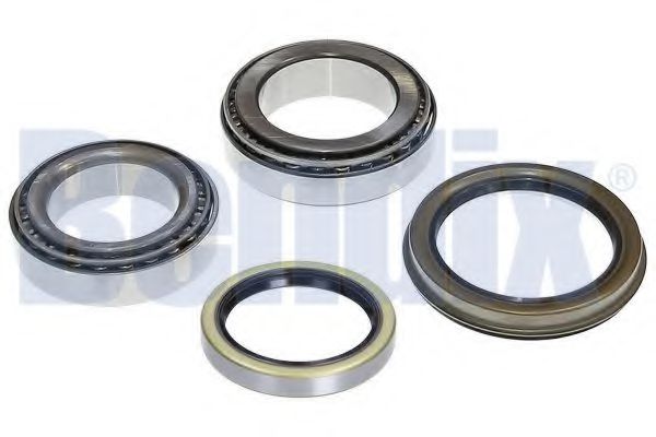 Set rulment roata