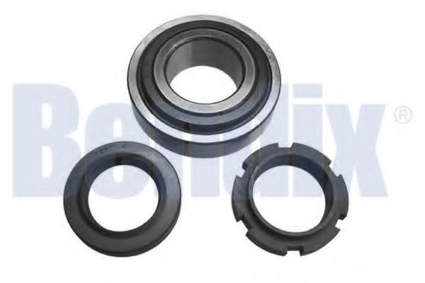 Set rulment roata