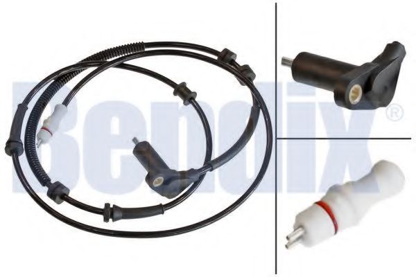 senzor,turatie roata