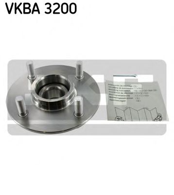 Set rulment roata