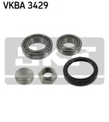 Set rulment roata
