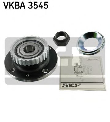 Set rulment roata