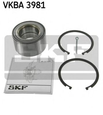 Set rulment roata