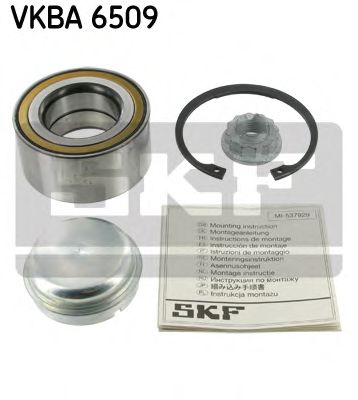 Set rulment roata
