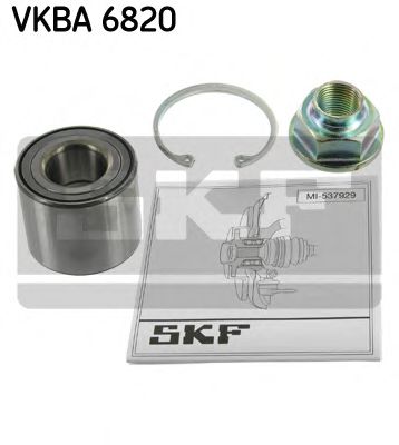 Set rulment roata