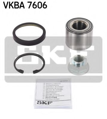 Set rulment roata