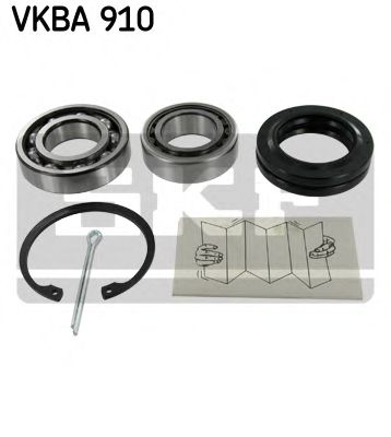 Set rulment roata