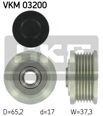 Sistem roata libera, generator