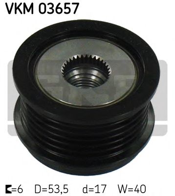 Sistem roata libera, generator