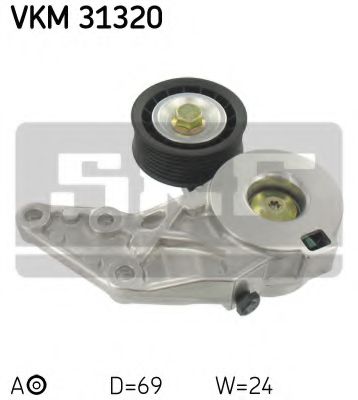 rola intinzator,curea transmisie