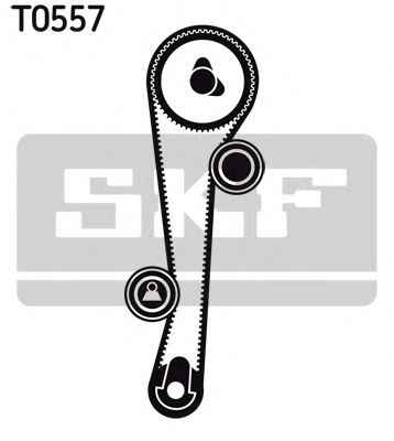 Set curea de distributie