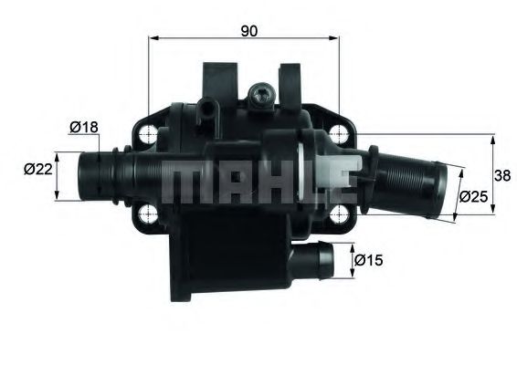 termostat,lichid racire