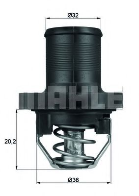 termostat,lichid racire