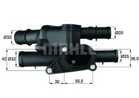 termostat,lichid racire