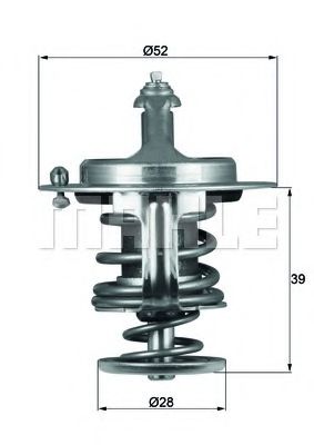 termostat,lichid racire