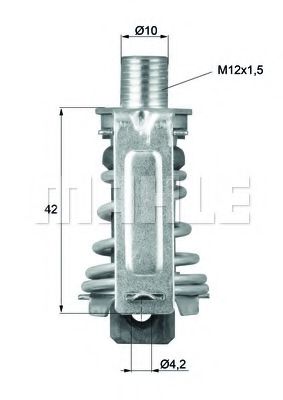 termostat,lichid racire