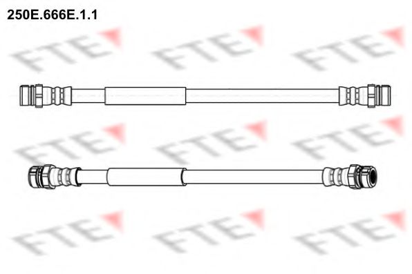 Furtun frana