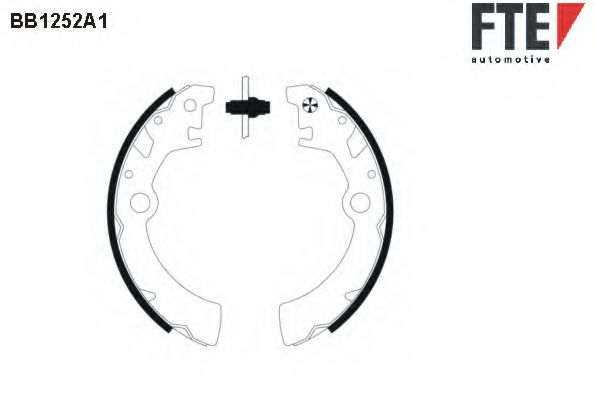 Set saboti frana