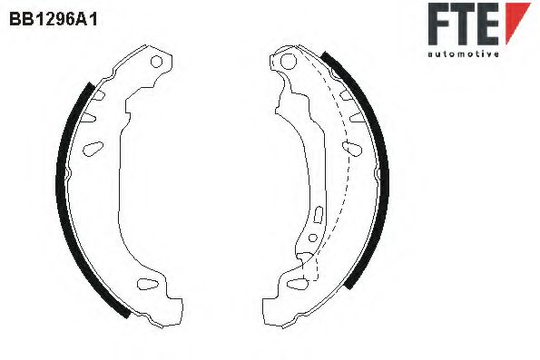 Set saboti frana